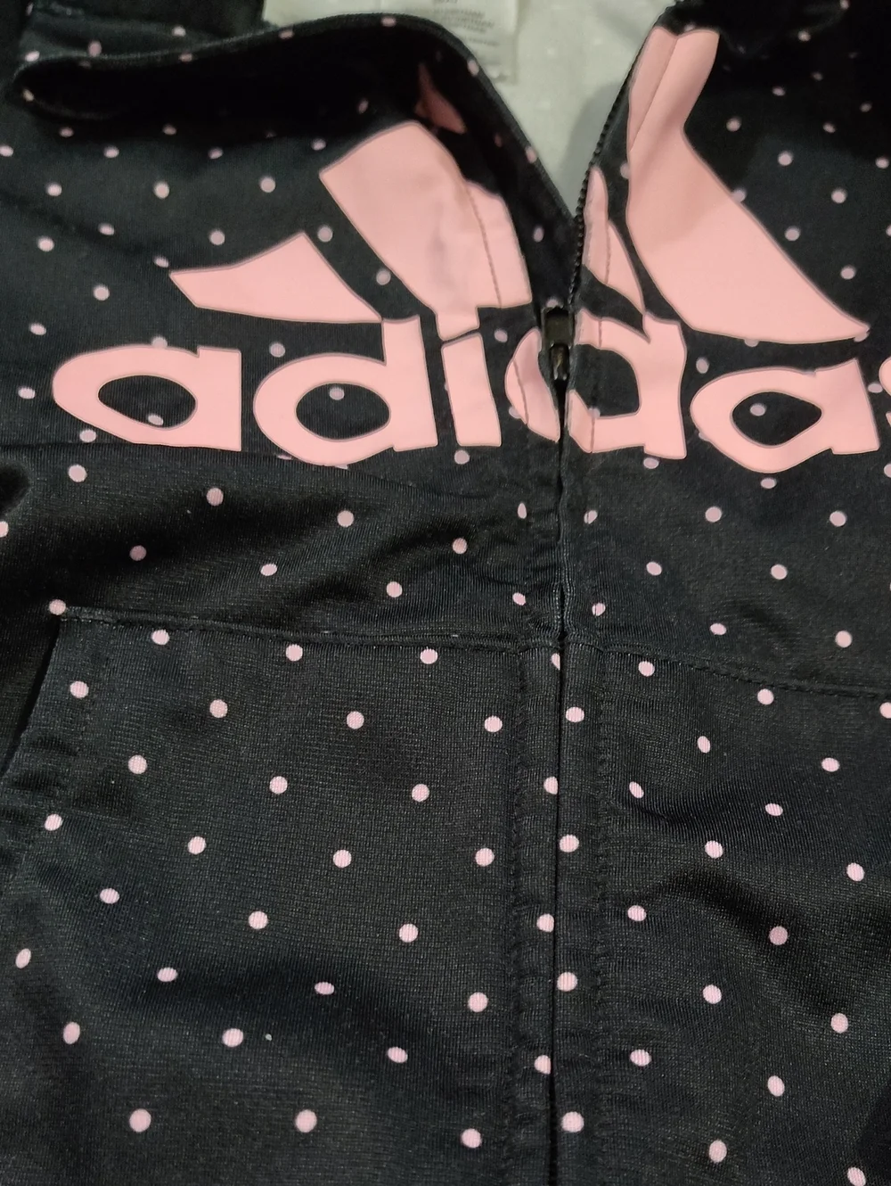 Adidas Zipper Jacket 6x $15